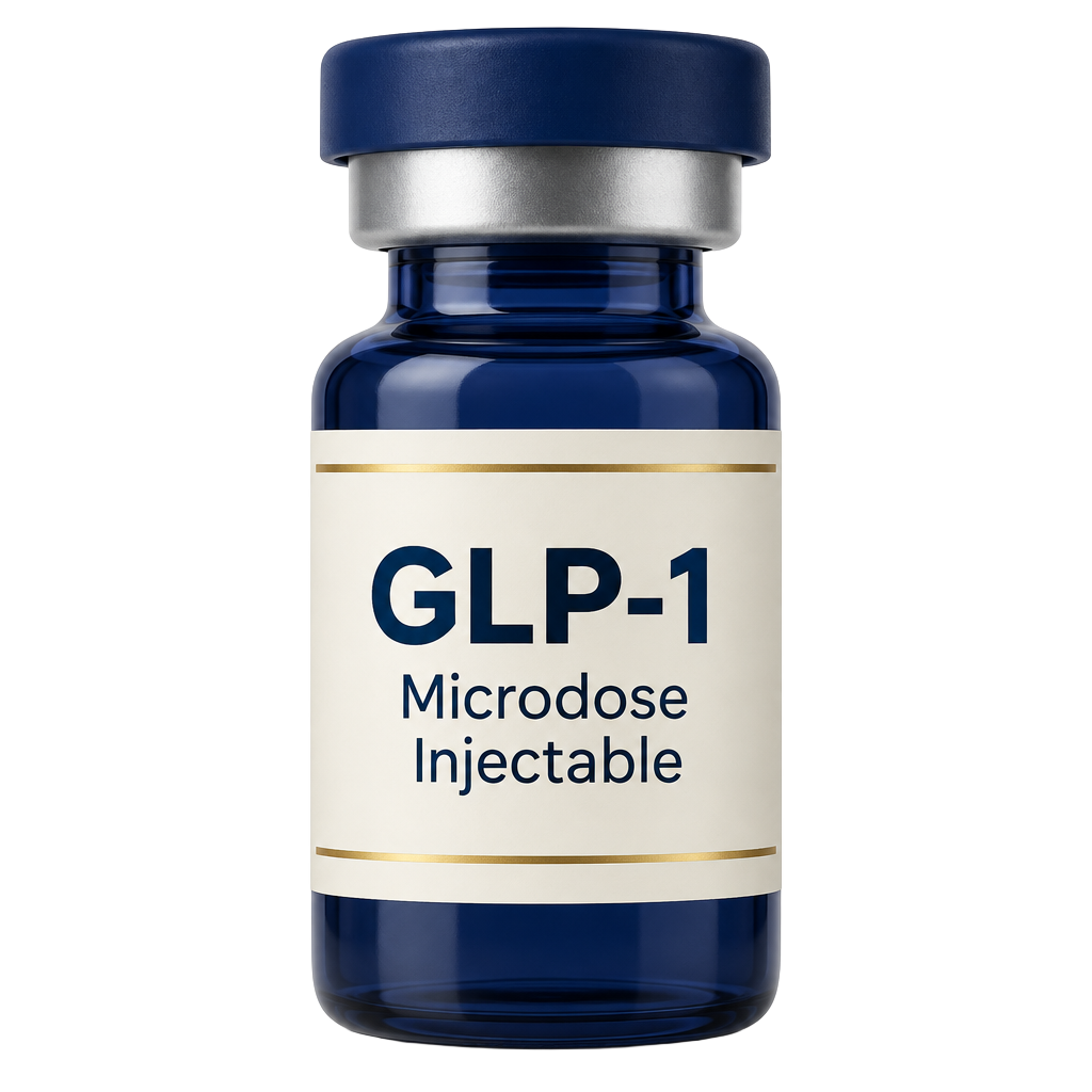 GLP-1 Microdosing