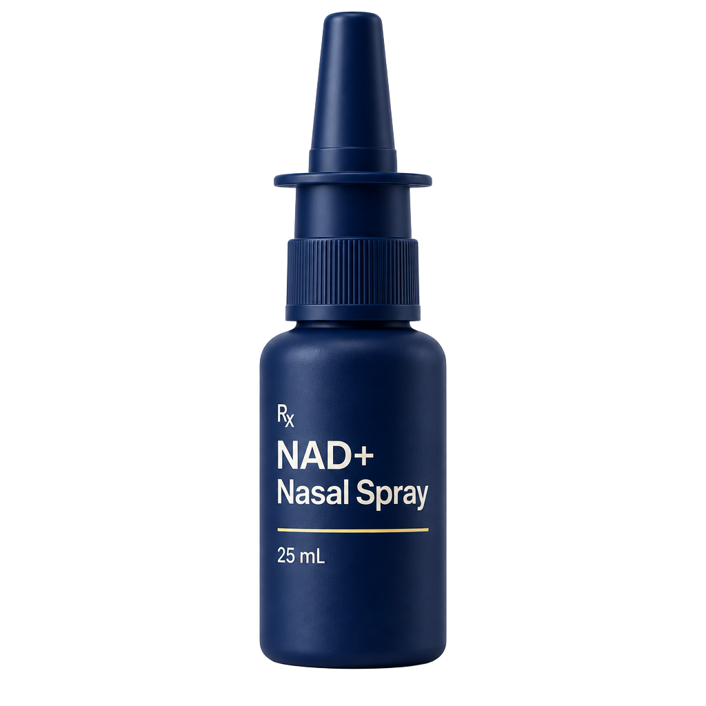 NAD+ Nasal Spray
