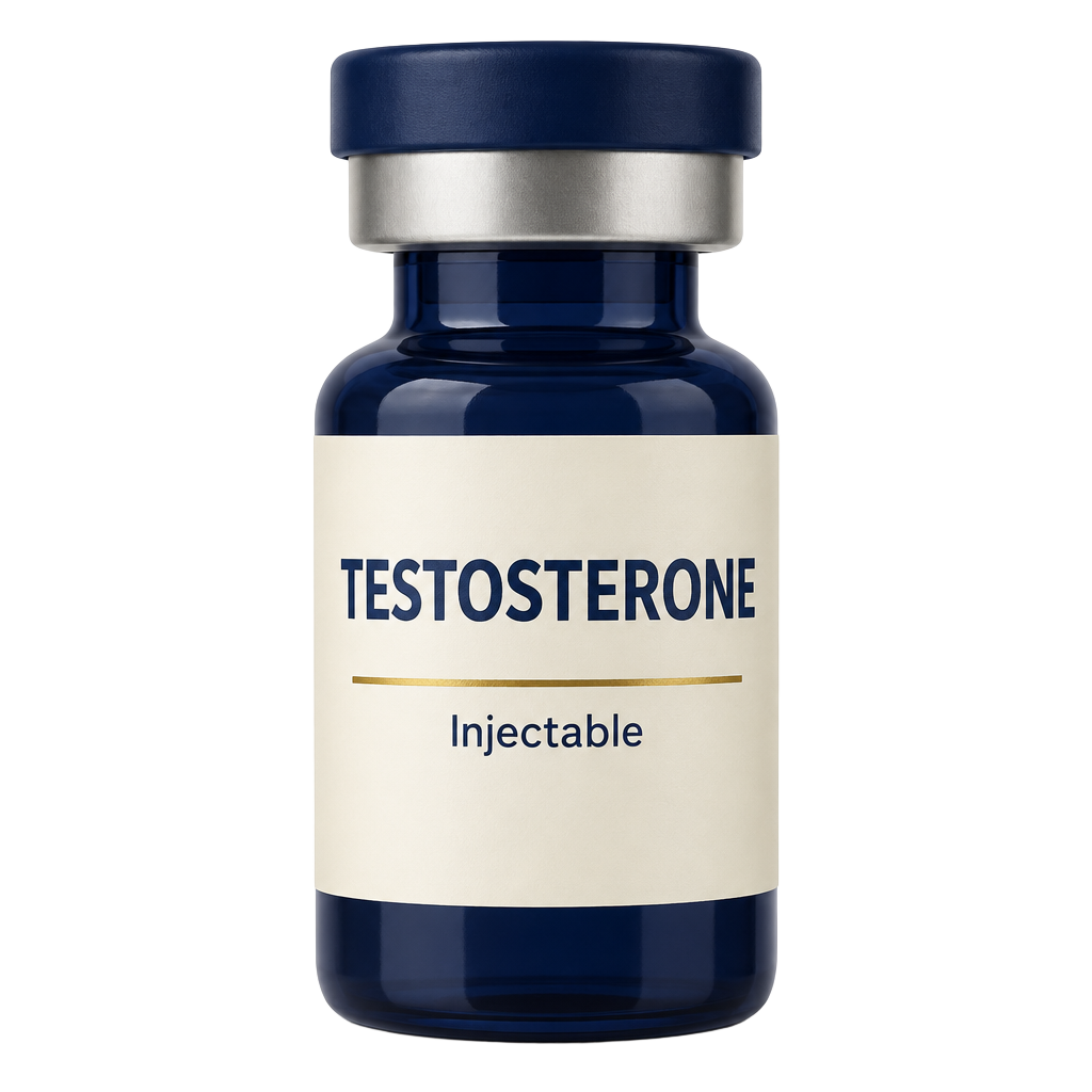 Injectable TRT