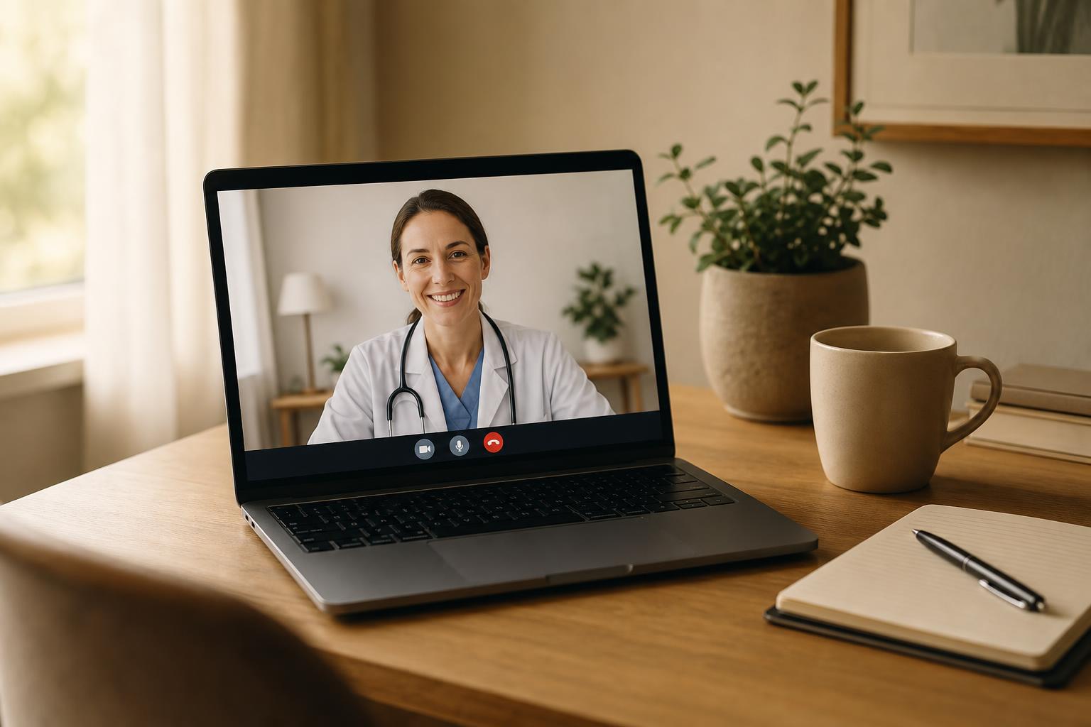 Meet your physician.
